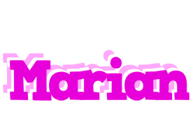 Marian rumba logo