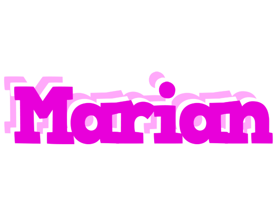 Marian rumba logo