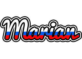 Marian russia logo