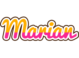 Marian smoothie logo