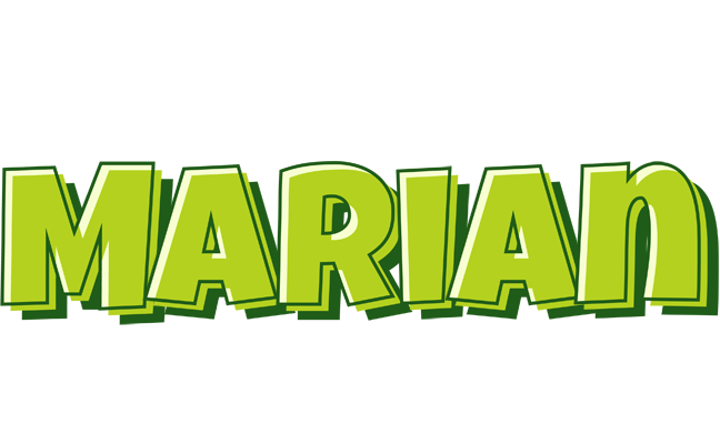 Marian summer logo