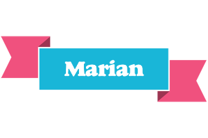 Marian today logo