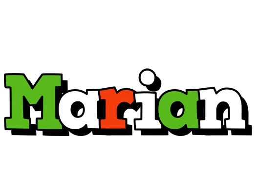 Marian venezia logo