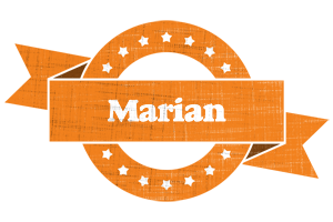 Marian victory logo