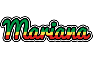 Mariana african logo