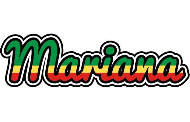 Mariana african logo