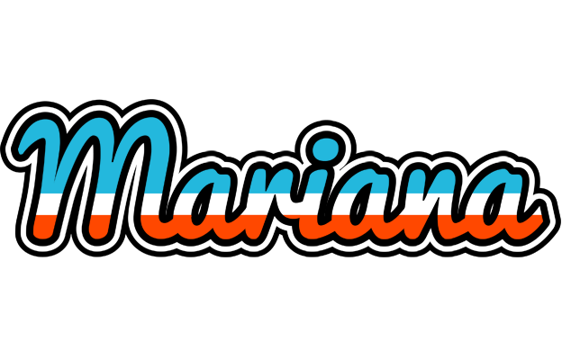 Mariana america logo