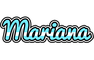 Mariana argentine logo