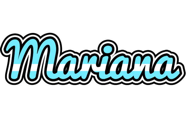 Mariana argentine logo
