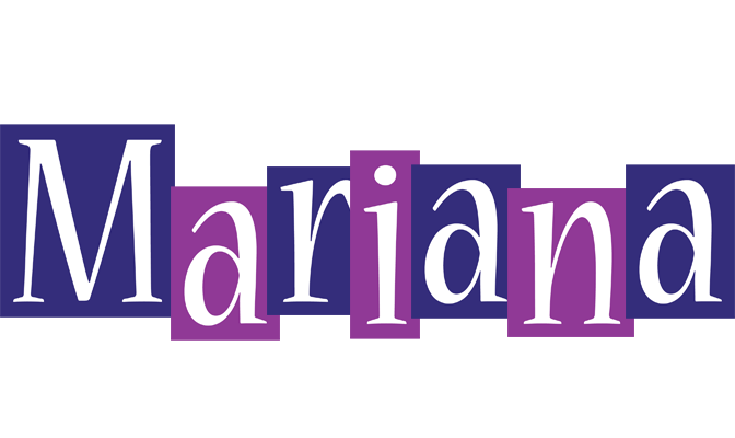 Mariana autumn logo