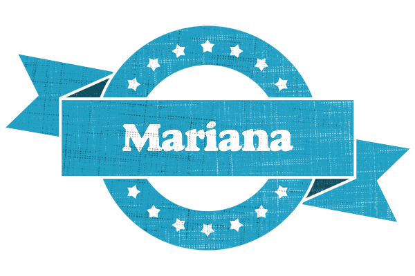 Mariana balance logo