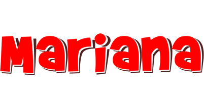 Mariana basket logo