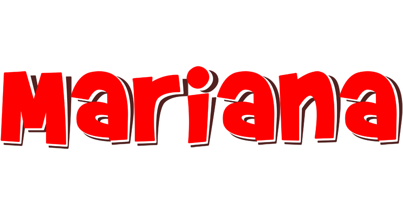 Mariana basket logo