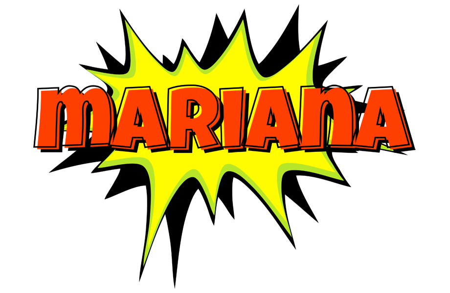 Mariana bigfoot logo