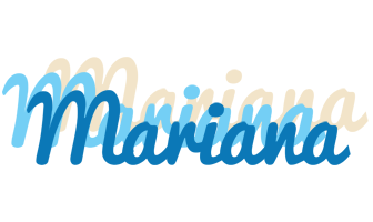 Mariana breeze logo