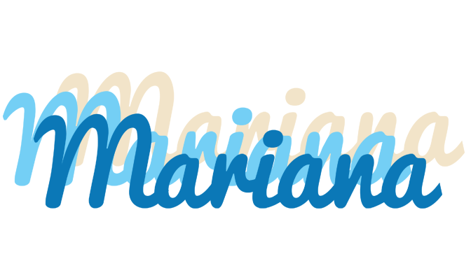 Mariana breeze logo