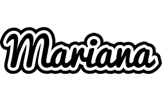Mariana chess logo