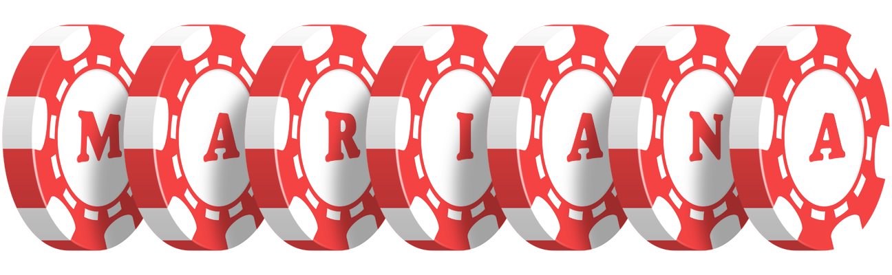 Mariana chip logo
