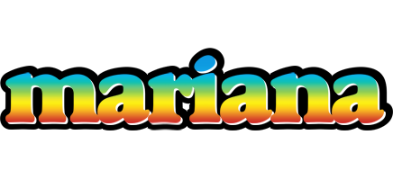 Mariana color logo