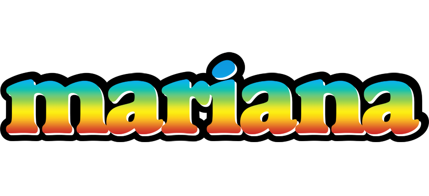 Mariana color logo
