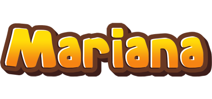 Mariana cookies logo