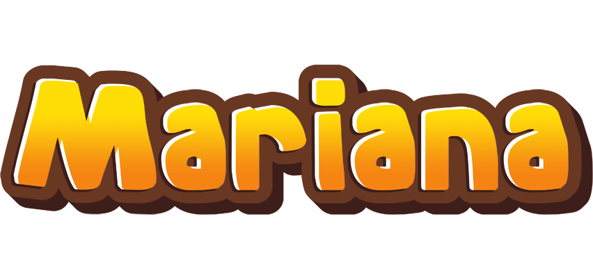 Mariana cookies logo
