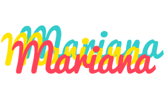 Mariana disco logo