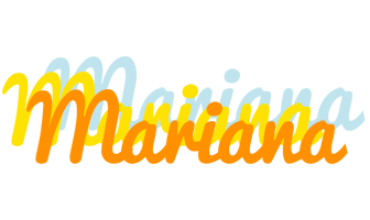 Mariana energy logo