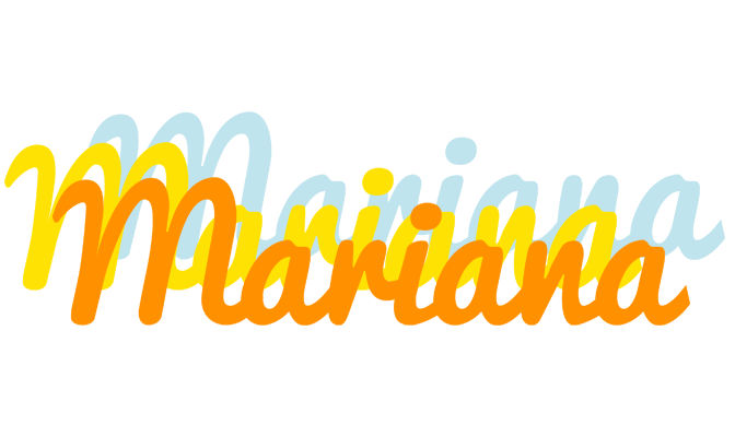 Mariana energy logo