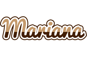 Mariana exclusive logo
