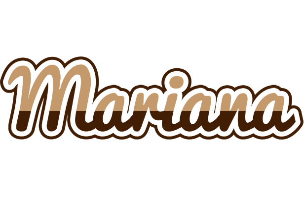 Mariana exclusive logo
