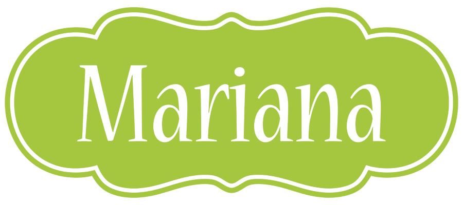 Mariana family logo