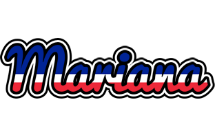 Mariana france logo