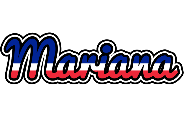 Mariana france logo
