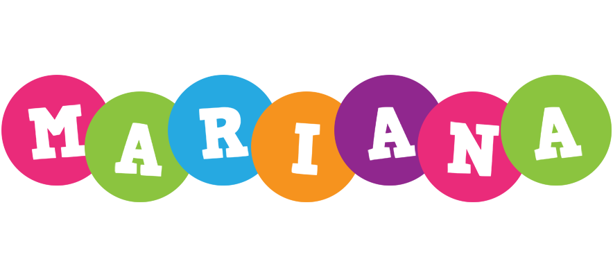 Mariana friends logo
