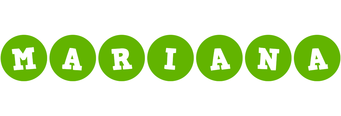 Mariana games logo