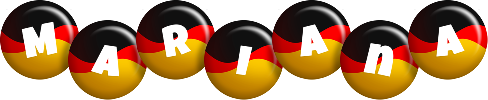 Mariana german logo