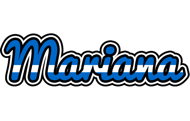 Mariana greece logo
