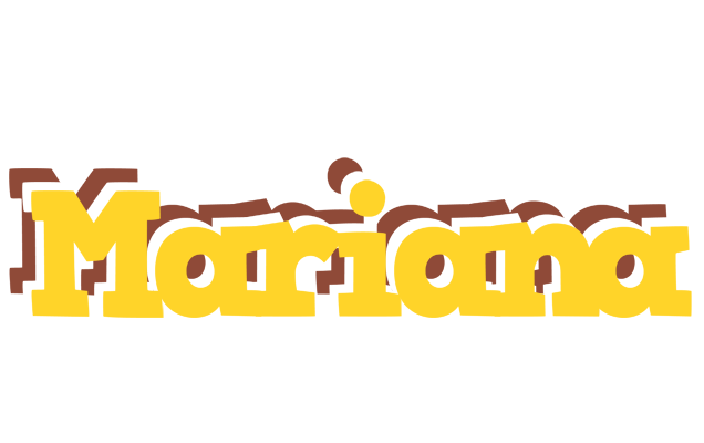 Mariana hotcup logo