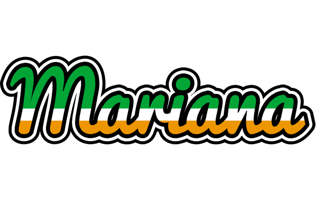 Mariana ireland logo
