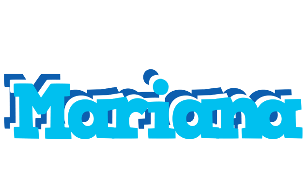 Mariana jacuzzi logo