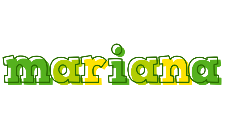 Mariana juice logo