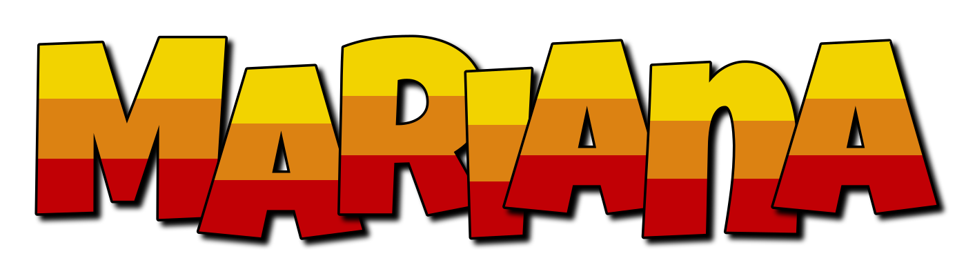 Mariana jungle logo