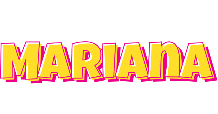 Mariana kaboom logo