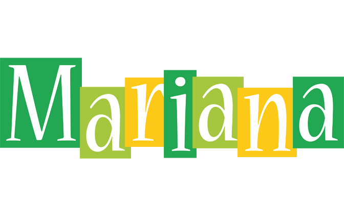 Mariana lemonade logo
