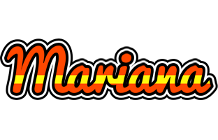 Mariana madrid logo