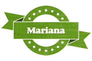 Mariana natural logo