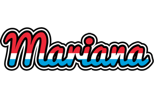 Mariana norway logo