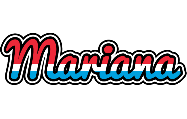 Mariana norway logo
