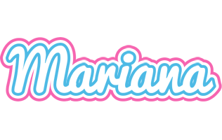 Mariana outdoors logo